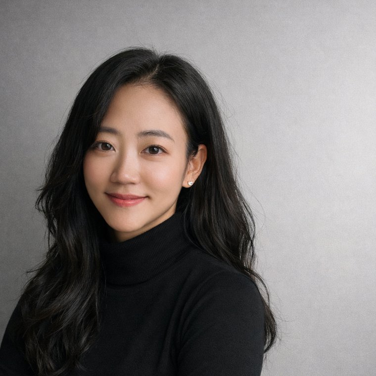Shirley Wang, founder of Monenna