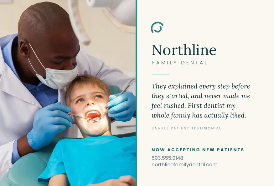 Patient mailer